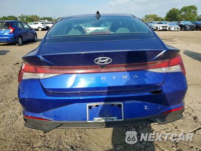 Zdjęcie 6 z 12 samochodu: 2023 HYUNDAI ELANTRA SEL VIN:KMHLM4AGXPU634838 - miniatura