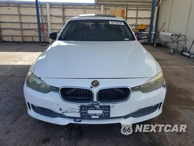 Piąte zdjęcie samochodu w środku: 2014 BMW 320 I VIN:WBA3B1G5XENS81195 - miniatura