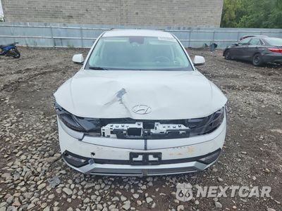 Piąte zdjęcie samochodu w środku: 2024 HYUNDAI IONIQ 5 SEL VIN:KM8KNDDF6RU258556 - miniatura