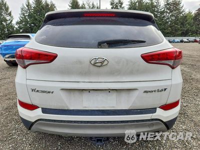 Zdjęcie 6 z 13 samochodu: 2017 HYUNDAI TUCSON SPORT VIN:KM8J33A26HU549327 - miniatura