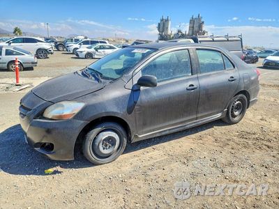 2007 TOYOTA YARIS S JTDBT923X71070167 - główne zdjęcie licytacji z USA - miniatura
