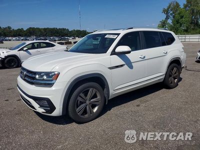 2019 VOLKSWAGEN ATLAS SEL 1V2RR2CA2KC544514 - główne zdjęcie licytacji z USA - miniatura