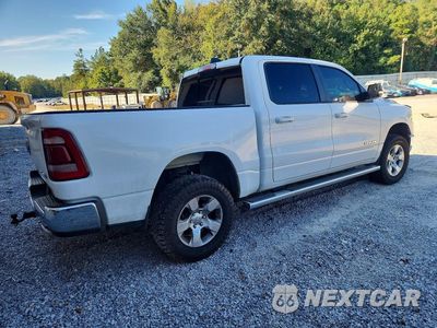 Trzecie zdjęcie samochodu z tyłu: 2022 RAM 1500 BIG HORN/LONE STAR VIN:1C6SRFFT0NN242291 - miniatura