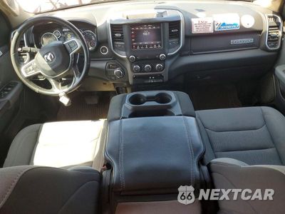 Zdjęcie 8 z 12 samochodu: 2019 RAM 1500 BIG HORN/LONE STAR VIN:1C6RREBG1KN813316 - miniatura