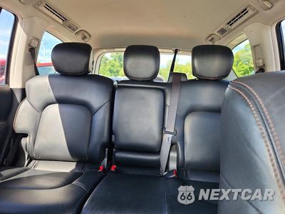 Zdjęcie 10 z 13 samochodu: 2018 NISSAN ARMADA SL VIN:JN8AY2NC7JX501685 - miniatura