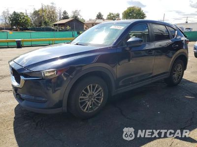 2017 MAZDA CX-5 TOURING JM3KFBCL1H0135791 - główne zdjęcie licytacji z USA - miniatura