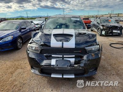 Piąte zdjęcie samochodu w środku: 2019 DODGE DURANGO R/T VIN:1C4SDHCT6KC691229 - miniatura