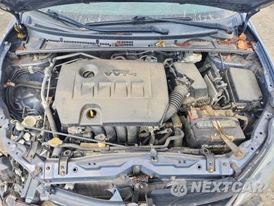 Zdjęcie 11 z 12 samochodu: 2015 TOYOTA COROLLA L VIN:2T1BURHE4FC316209 - miniatura