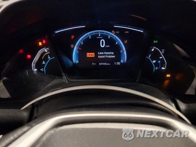 Zdjęcie 9 z 12 samochodu: 2021 HONDA CIVIC LX VIN:2HGFC2F68MH557539 - miniatura