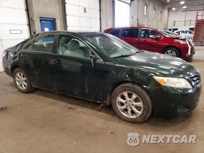 Czwarte zdjęcie samochodu z boku: 2011 TOYOTA CAMRY LE VIN:4T1BF3EK5BU626329 - miniatura