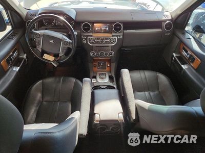 Zdjęcie 8 z 12 samochodu: 2016 LAND ROVER LR4 VIN:SALAB2V69GA805855 - miniatura