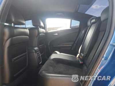 Zdjęcie 10 z 12 samochodu: 2021 DODGE CHARGER R/T VIN:2C3CDXCT9MH660561 - miniatura