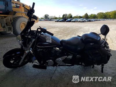 Trzecie zdjęcie samochodu z tyłu: 2009 YAMAHA XVS1300 A VIN:JYAVP24E09A008816 - miniatura