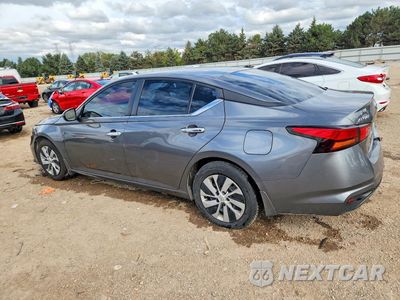 Drugie zdjęcie samochodu z przodu: 2022 NISSAN ALTIMA S VIN:1N4BL4BV1NN310741 - miniatura