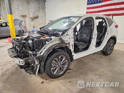 2022 HONDA CR-V EXL 5J6RT6H81NL042091 - główne zdjęcie licytacji z USA - miniatura