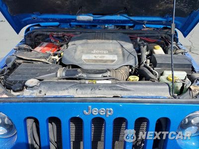 Zdjęcie 11 z 12 samochodu: 2016 JEEP WRANGLER UNLIMITED RUBICON VIN:1C4BJWFG0GL270092 - miniatura