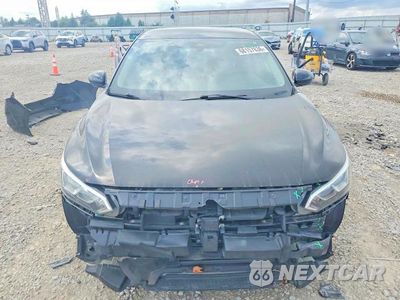 Piąte zdjęcie samochodu w środku: 2021 NISSAN SENTRA S VIN:3N1AB8BV6MY303661 - miniatura