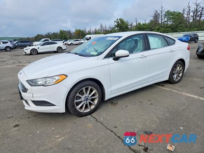 2017 FORD FUSION SE 3FA6P0H75HR183761 - główne zdjęcie licytacji z USA - miniatura