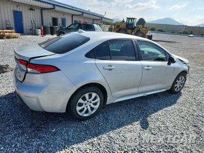 Trzecie zdjęcie samochodu z tyłu: 2025 TOYOTA COROLLA LE VIN:5YFB4MDE9SP291780 - miniatura