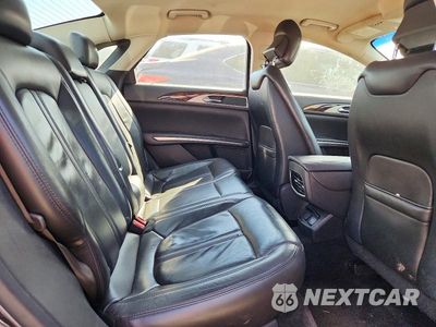 Zdjęcie 10 z 12 samochodu: 2014 LINCOLN MKZ HYBRID VIN:3LN6L2LU8ER816162 - miniatura