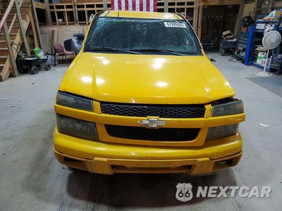 Piąte zdjęcie samochodu w środku: 2005 CHEVROLET COLORADO VIN:1GCCS198X58229218 - miniatura