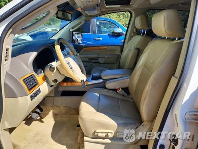Zdjęcie 7 z 13 samochodu: 2010 INFINITI QX56 BASE VIN:5N3ZA0NDXAN902873 - miniatura