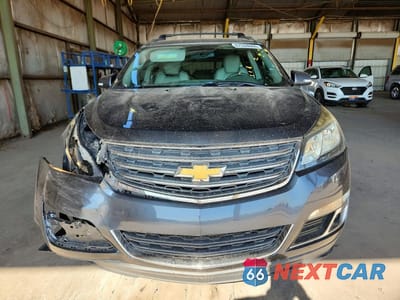 Piąte zdjęcie samochodu w środku: 2014 CHEVROLET TRAVERSE LT VIN:1GNKRHKD4EJ171145 - miniatura