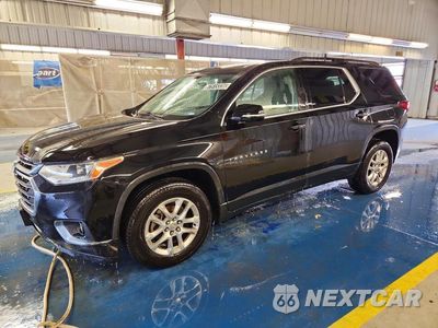 2019 CHEVROLET TRAVERSE LT 1GNERGKW7KJ238261 - główne zdjęcie licytacji z USA - miniatura