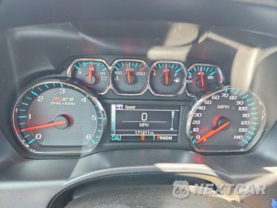 Zdjęcie 9 z 12 samochodu: 2015 CHEVROLET SILVERADO K1500 LTZ VIN:3GCUKSEJ6FG358684 - miniatura