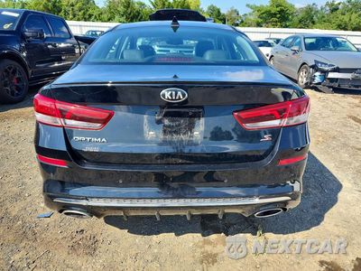 Zdjęcie 6 z 12 samochodu: 2019 KIA OPTIMA S VIN:5XXGT4L39KG322852 - miniatura