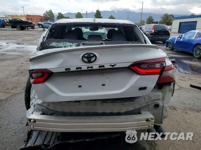 Zdjęcie 6 z 13 samochodu: 2023 TOYOTA CAMRY SE VIN:4T1G11AKXPU121330 - miniatura