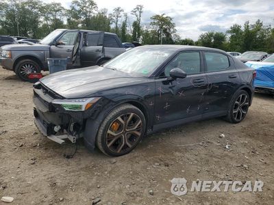 2021 POLESTAR 2 LPSED3KA3ML006275 - główne zdjęcie licytacji z USA - miniatura