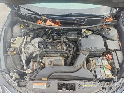 Zdjęcie 11 z 12 samochodu: 2013 NISSAN ALTIMA 2.5 VIN:1N4AL3AP7DC166552 - miniatura