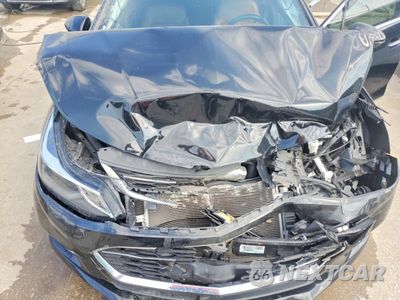 Zdjęcie 11 z 12 samochodu: 2017 CHEVROLET CRUZE PREMIER VIN:1G1BF5SM1H7139571 - miniatura