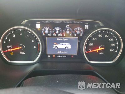 Zdjęcie 9 z 13 samochodu: 2021 CHEVROLET SUBURBAN K1500 PREMIER VIN:1GNSKFKD9MR164443 - miniatura