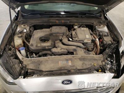 Zdjęcie 11 z 12 samochodu: 2017 FORD FUSION S HYBRID VIN:3FA6P0UU6HR304356 - miniatura