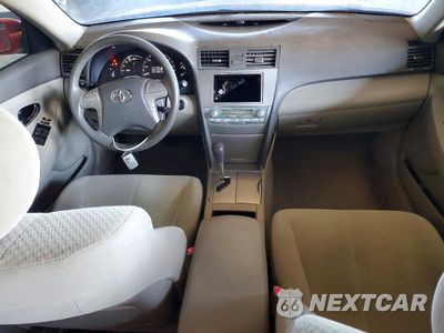 Zdjęcie 8 z 12 samochodu: 2007 TOYOTA CAMRY VIN:JTNBB46K473027743 - miniatura