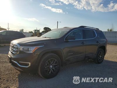 2019 GMC ACADIA SLT-1 1GKKNULS9KZ297982 - główne zdjęcie licytacji z USA - miniatura
