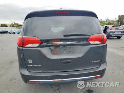 Zdjęcie 6 z 13 samochodu: 2018 CHRYSLER PACIFICA LIMITED VIN:2C4RC1GG2JR273780 - miniatura