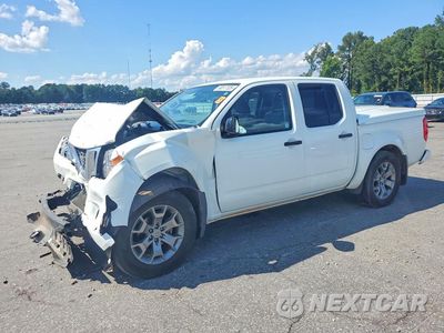 2020 NISSAN FRONTIER SV 1N6ED0EA6LN709368 - główne zdjęcie licytacji z USA - miniatura