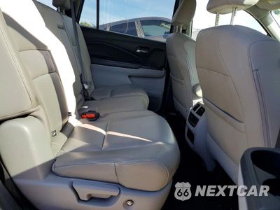 Zdjęcie 11 z 13 samochodu: 2016 HONDA PILOT EXL VIN:5FNYF6H51GB052124 - miniatura