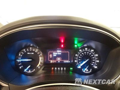 Zdjęcie 9 z 12 samochodu: 2014 FORD FUSION SE VIN:3FA6P0H79ER141394 - miniatura