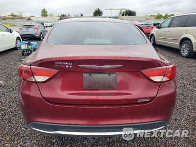 Zdjęcie 6 z 12 samochodu: 2016 CHRYSLER 200 LIMITED VIN:1C3CCCAB9GN129412 - miniatura