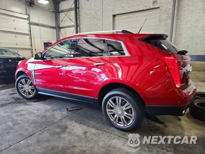 Drugie zdjęcie samochodu z przodu: 2014 CADILLAC SRX LUXURY COLLECTION VIN:3GYFNEE36ES581090 - miniatura