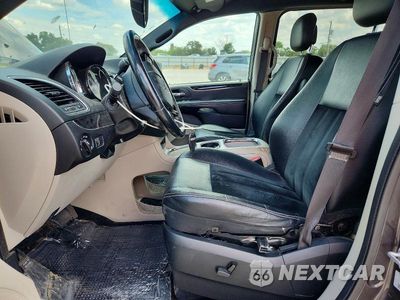 Zdjęcie 7 z 13 samochodu: 2017 DODGE GRAND CARAVAN SXT VIN:2C4RDGCGXHR828460 - miniatura
