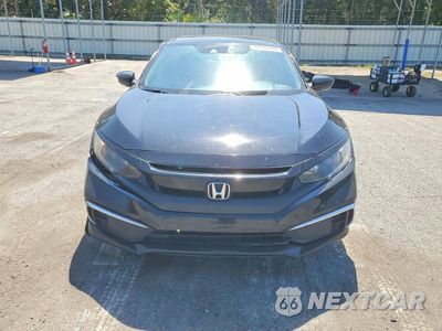 Piąte zdjęcie samochodu w środku: 2020 HONDA CIVIC LX VIN:2HGFC2F65LH599844 - miniatura