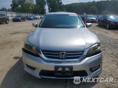 Piąte zdjęcie samochodu w środku: 2015 HONDA ACCORD SPORT VIN:1HGCR2F5XFA186782 - miniatura