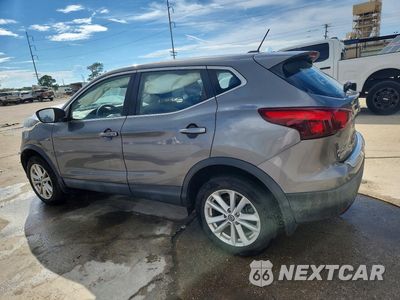 Drugie zdjęcie samochodu z przodu: 2019 NISSAN ROGUE SPORT S VIN:JN1BJ1CR1KW343134 - miniatura