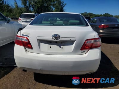Zdjęcie 6 z 12 samochodu: 2008 TOYOTA CAMRY LE V6 VIN:4T1BK46K78U571911 - miniatura