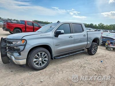 2024 CHEVROLET SILVERADO C1500 LT 2GCPACED4R1221563 - główne zdjęcie licytacji z USA - miniatura